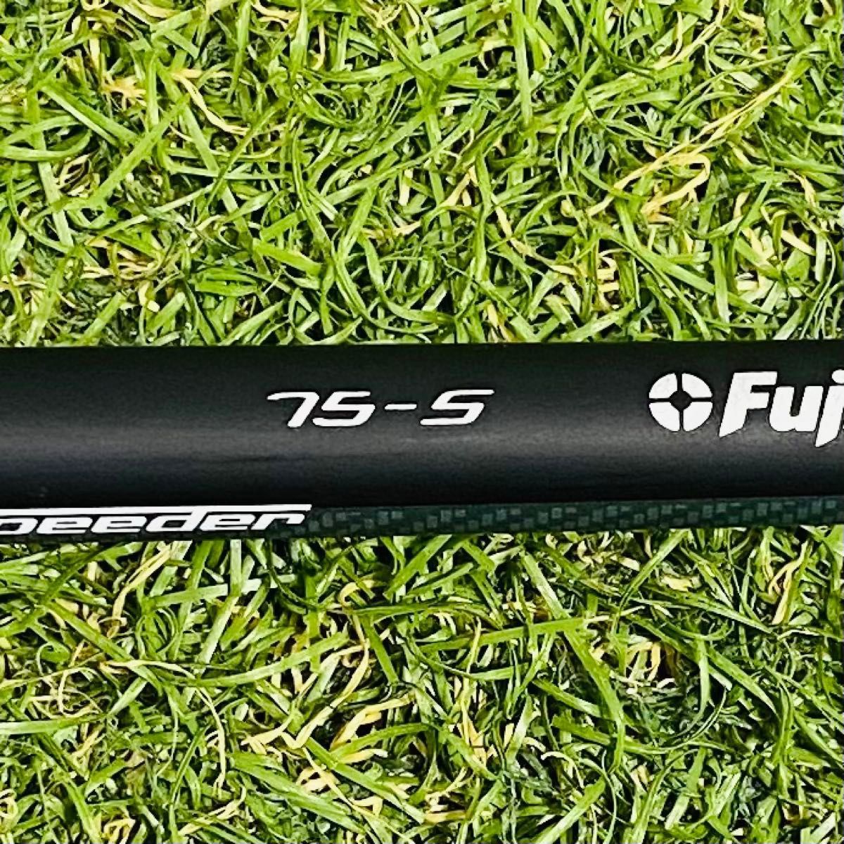 良品】フジクラ スピーダー TRハイブリッド 75-S 3UT用シャフト S