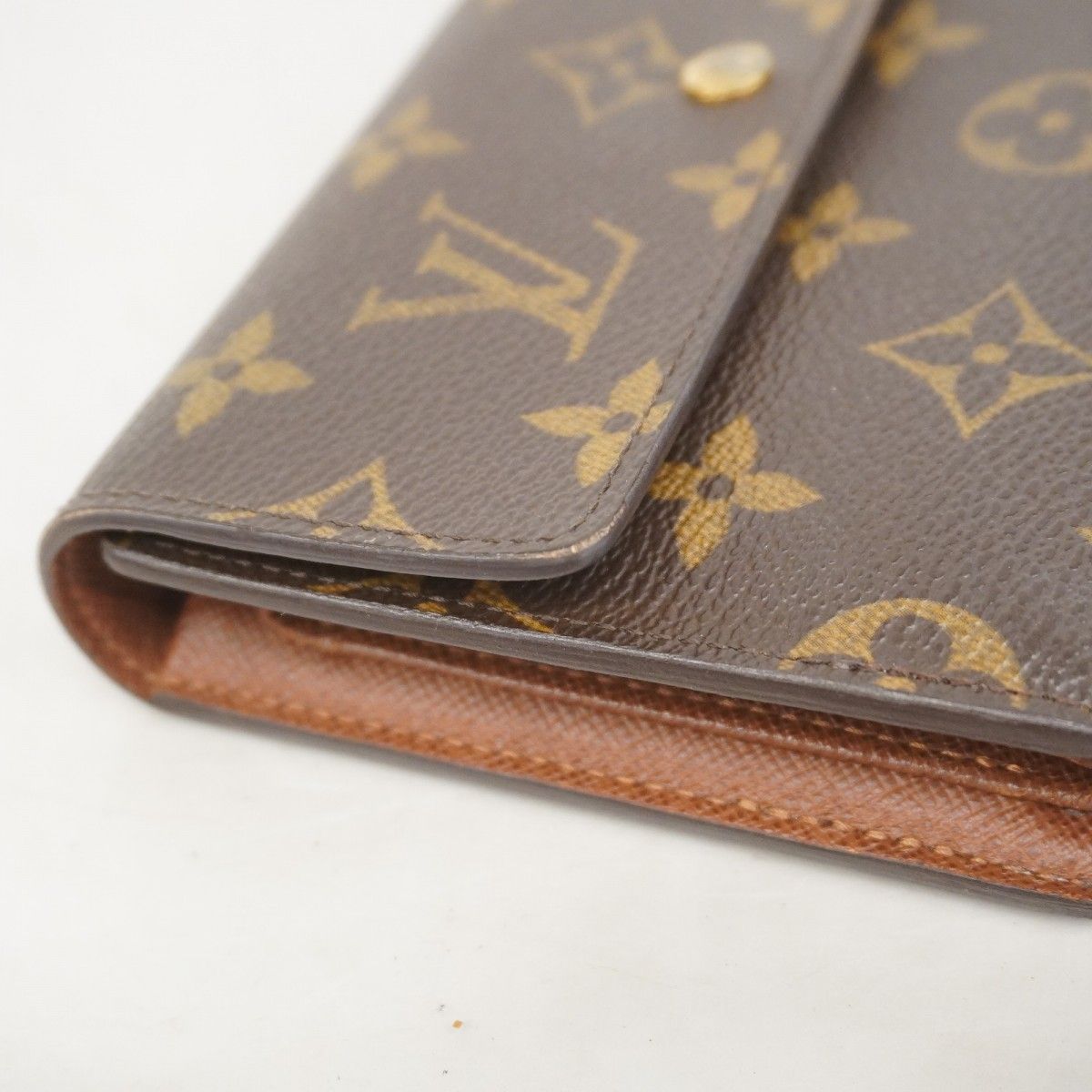 ルイヴィトン ポルト トレゾール エテュイ パピエ 長財布 モノグラム 楽天市場】【財布】LOUIS VUITTON ルイ ヴィトン モノグラム ポルト