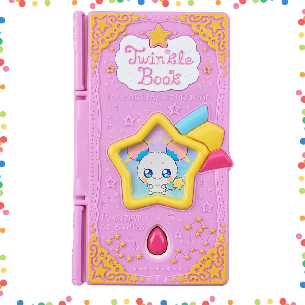 スター トゥインクルプリキュア