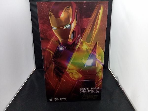 ホットトイズ　アイアンマン　マーク50 ムービーマスターピース　1/6 ムービー・マスターピース DIECAST】『アベンジャーズ