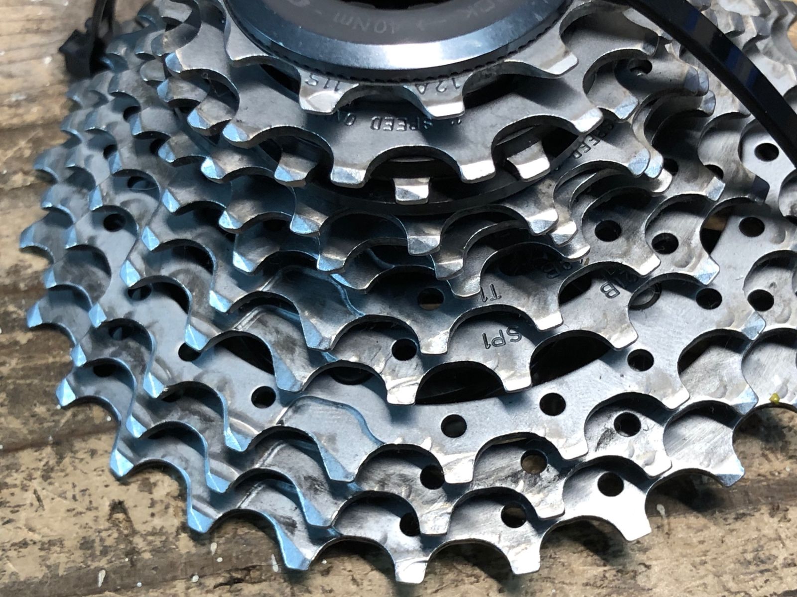 IX093 カンパニョーロ Campagnolo コーラス CHORUS スプロケット