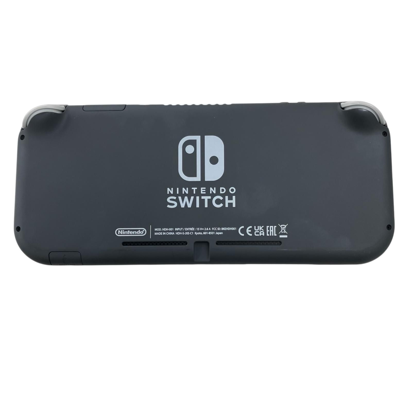 186000 ジャンク品 Nintendo Switch Lite ニンテンドースイッチ