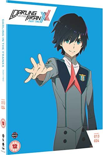 ダーリン イン ザ フランキス 2 コンプリート DVD-BOX 13-24話 300分 ダリフラ DARLING