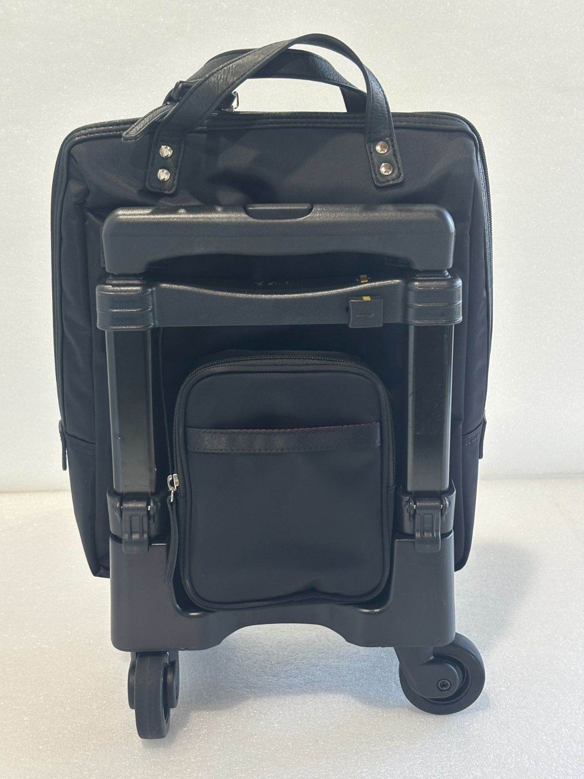 極美品】SWANY スワニー キャリーバッグ 支えるバッグ ショッピング