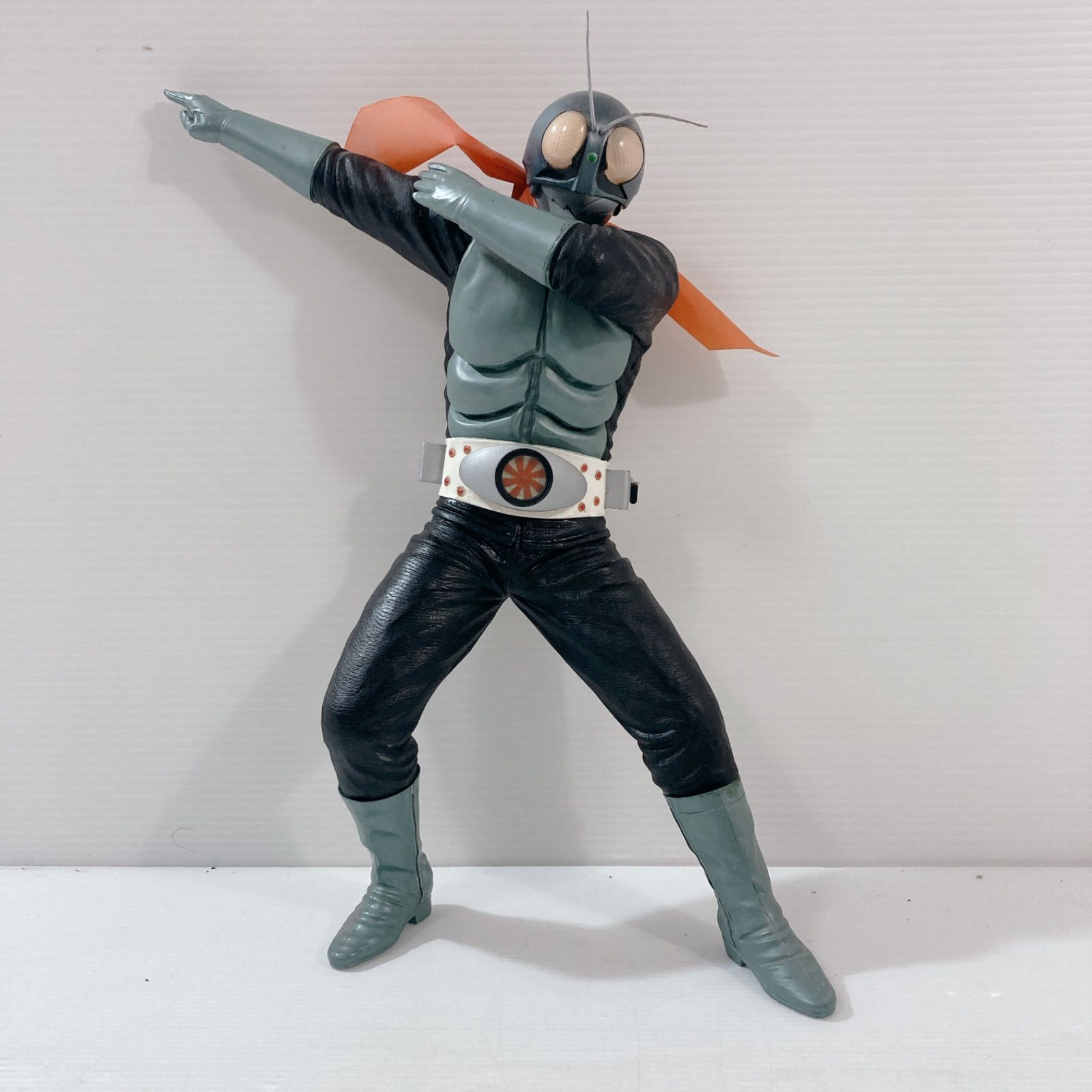 稀少品❗️仮面ライダー1号 ソフビ フィギュア 昭和