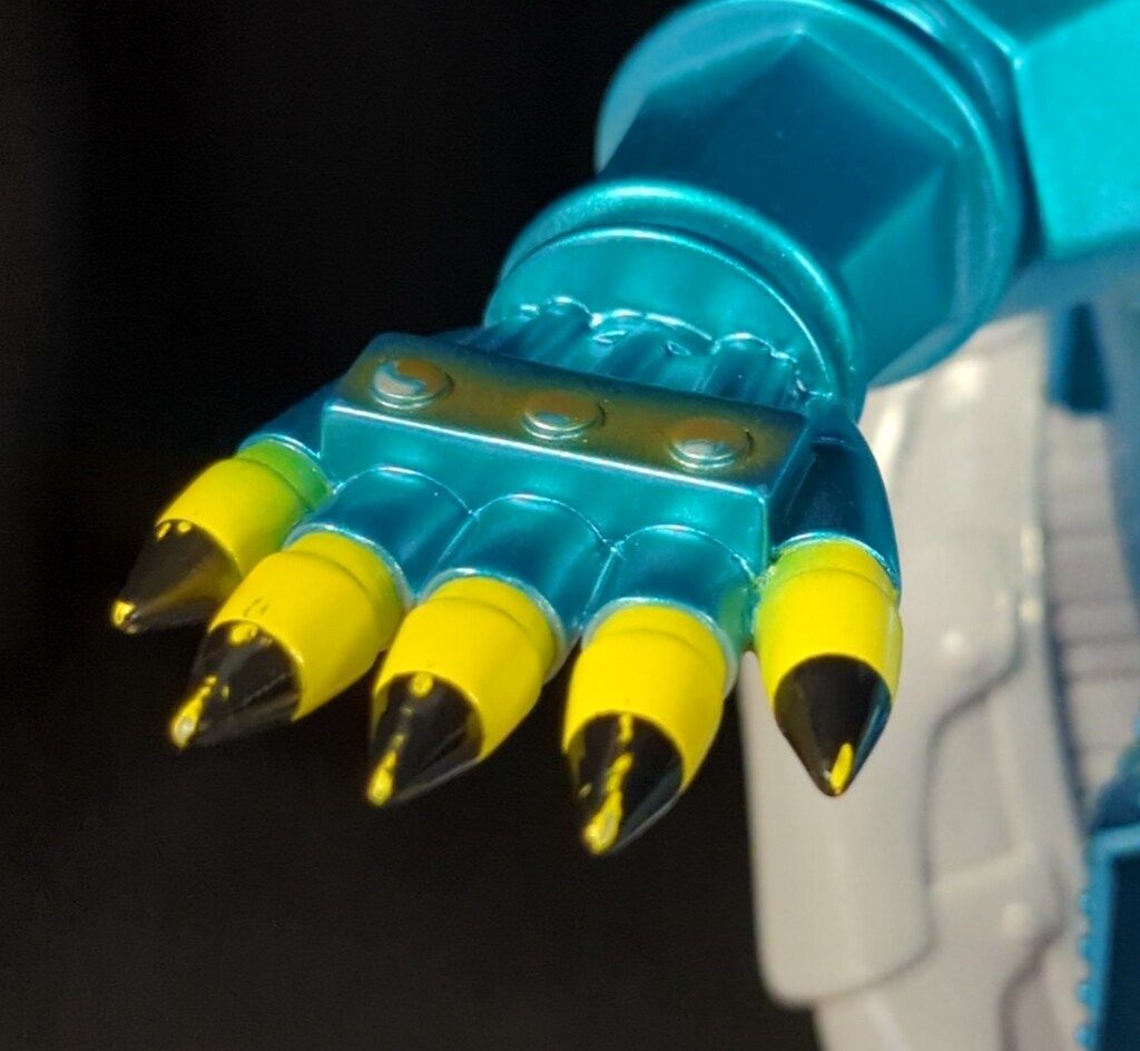 PLANETX MECHA GENBURA レトロカラー - メルカリ