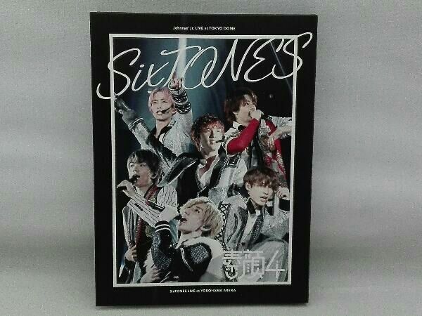 DVD 素顔4 SixTONES盤(OFFICIAL SITE限定版) - メルカリ