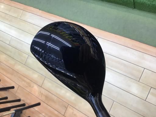 エミリッドバハマ / EMILLID BAHAMA EB-33 フェアウェイウッド / トゥルーテンパー プロジェクト X ハザーダス T1100 ドライバーシャフト ヘッドカバー付 中古 エミリッドバハマ EMILLID BAHAMA EB-33 サファイアブルー 19