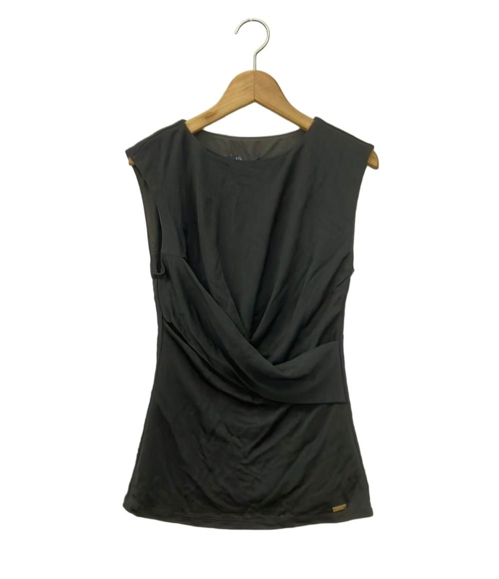 アルマーニエクスチェンジ ノースリーブシャツ レディース SIZE XS XS ARMANI EXCHANGE