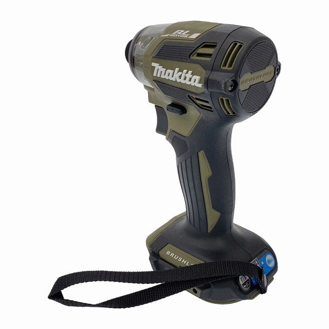 makita マキタ 18V 充電式インパクトドライバ TD173DZO オリーブ 本体のみ 説明書 外 バッテリー 充電器 別売り113870 HRDEVELOPMENT_JP