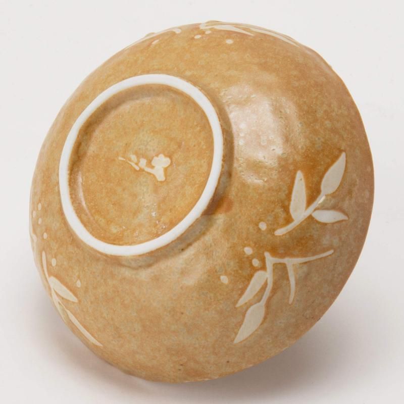 黄瀬戸千鳥絵小鉢 【10.5×4.2cm】 日本製 9529303 - メルカリ
