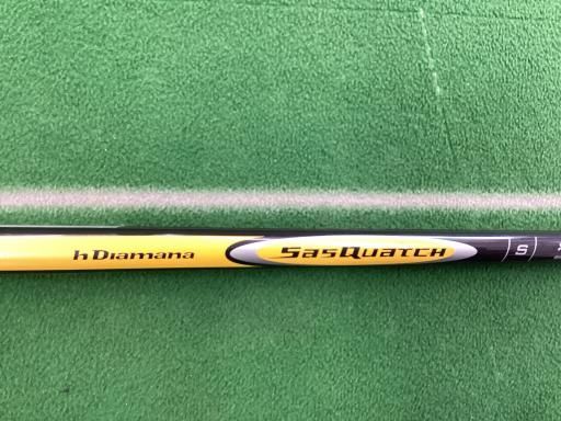 中古】 ナイキ SasQuatch SUMO2 U3 ユーティリティ UT SQ SUMO2