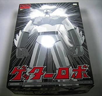 【中古】KAIYODO メガソフトビニールコレクションNo.9 【ゲッターロボ】
