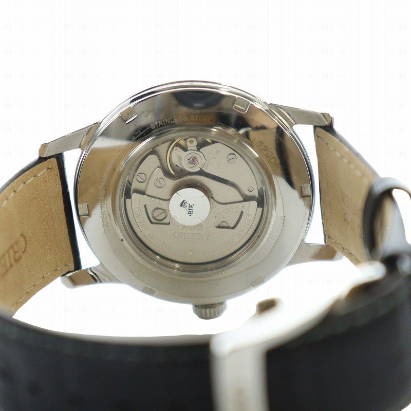 オリエント ORIENT AUTOMATIC SUN & MOON 腕時計 ウォッチ 自動巻き  