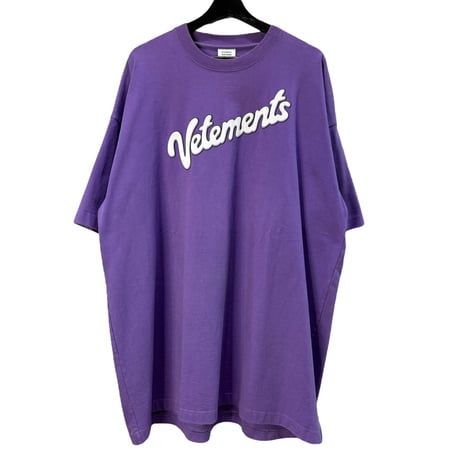 【完売品】ヴェトモン 20ss BEERBADGETEE Sサイズ 確実正規品 vetements ヴェトモン 20ss オーバーサイズ tシャツ