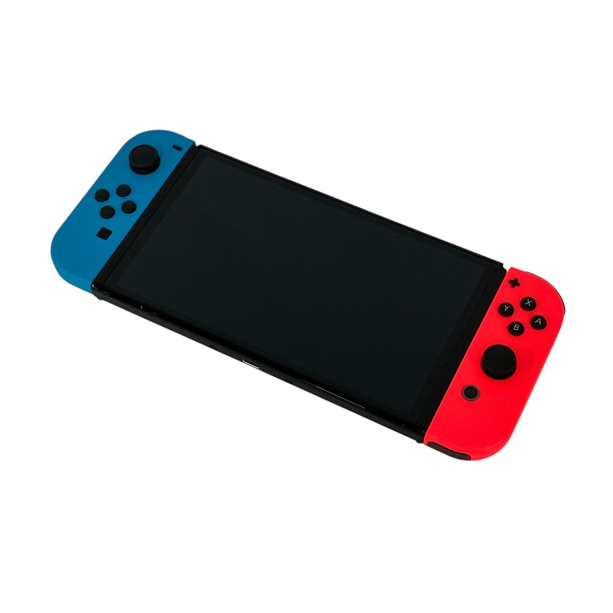 Nintendo switch 有機EL HEG-S-KABAA ネオンブルー|レッド スイッチ ゲーム機 Y9941108
