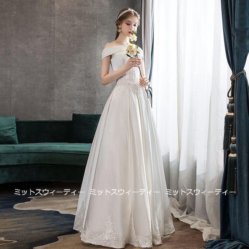 ロングドレス