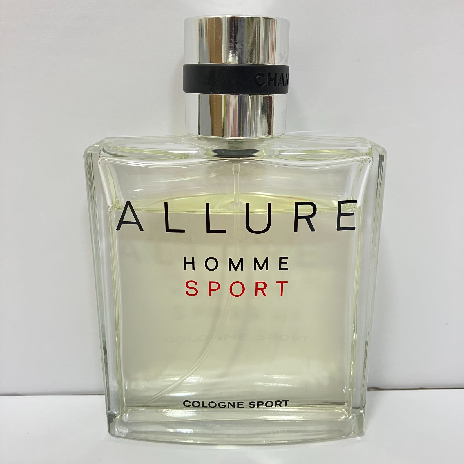 H14454】≪最終値下げ≫ 香水 CHANEL ALLURE HOMMESPORT COLOGNE SPORT