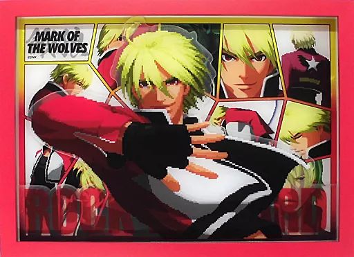 Amazon.co.jp: ロックハワード アクリルパネル 餓狼 MARK OF THE