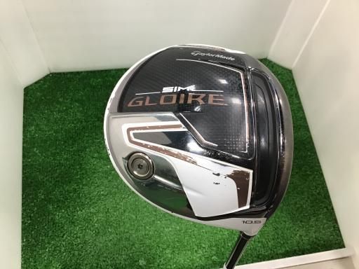 テーラーメイド】SIM GLOIRE (グローレ) ドライバー ドライバー SIM
