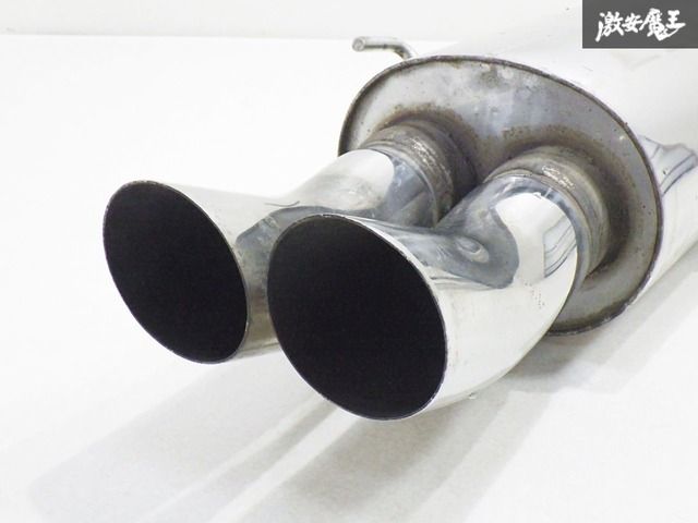 社外 BMW 3シリーズ E36 M3B M3C ステンレス マフラー デュアル