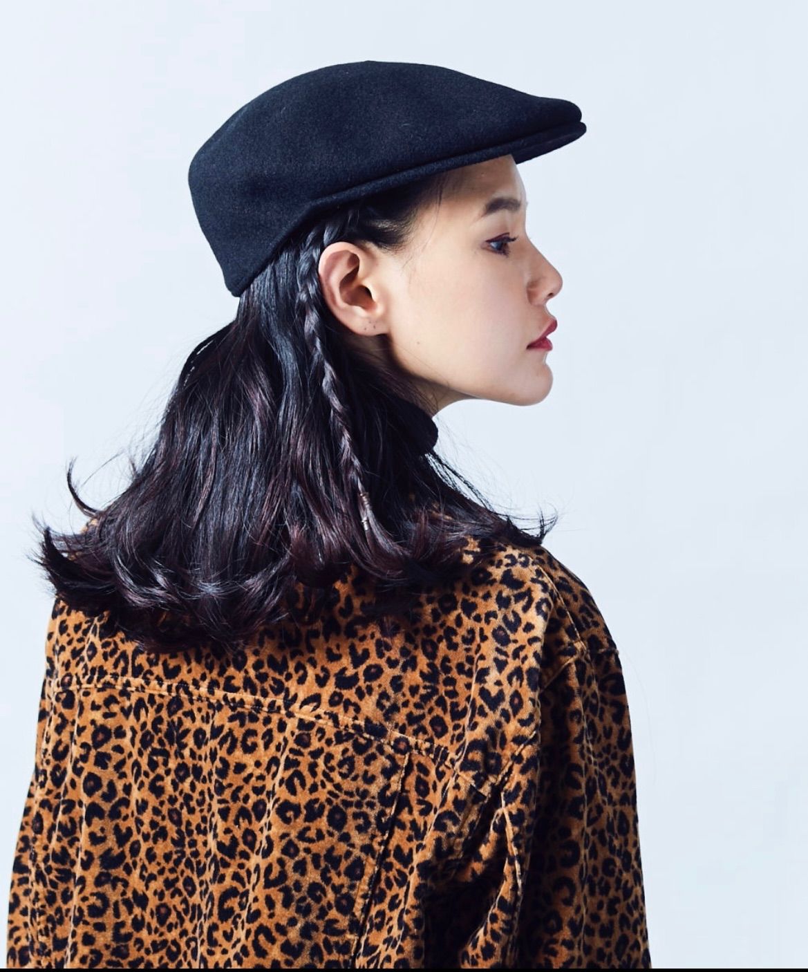 KANGOL Wool