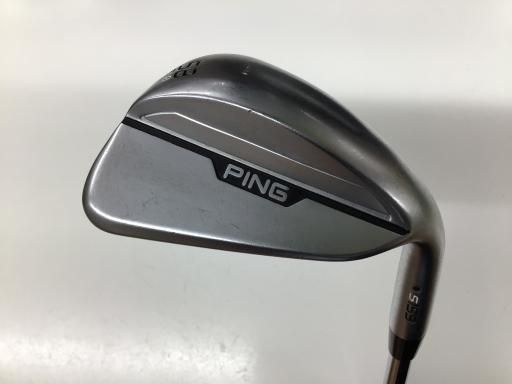 ピン PING s159 58° 08° E ウェッジ WG NS PRO MODUS3 TOUR105 フレックスS メンズ 男性用 右利き 右用 Cランク ゴルフクラブ
