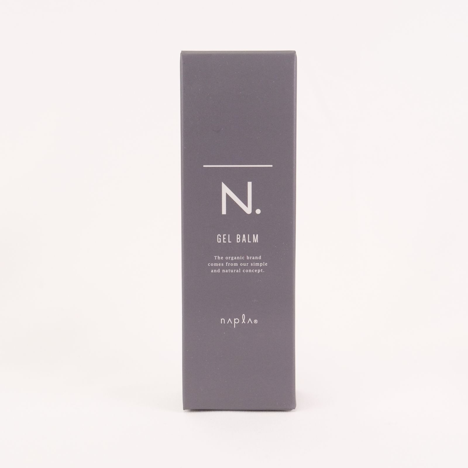 ナプラ N. エヌドット オム ジェルバーム 40g N. HOMME GEL BALM