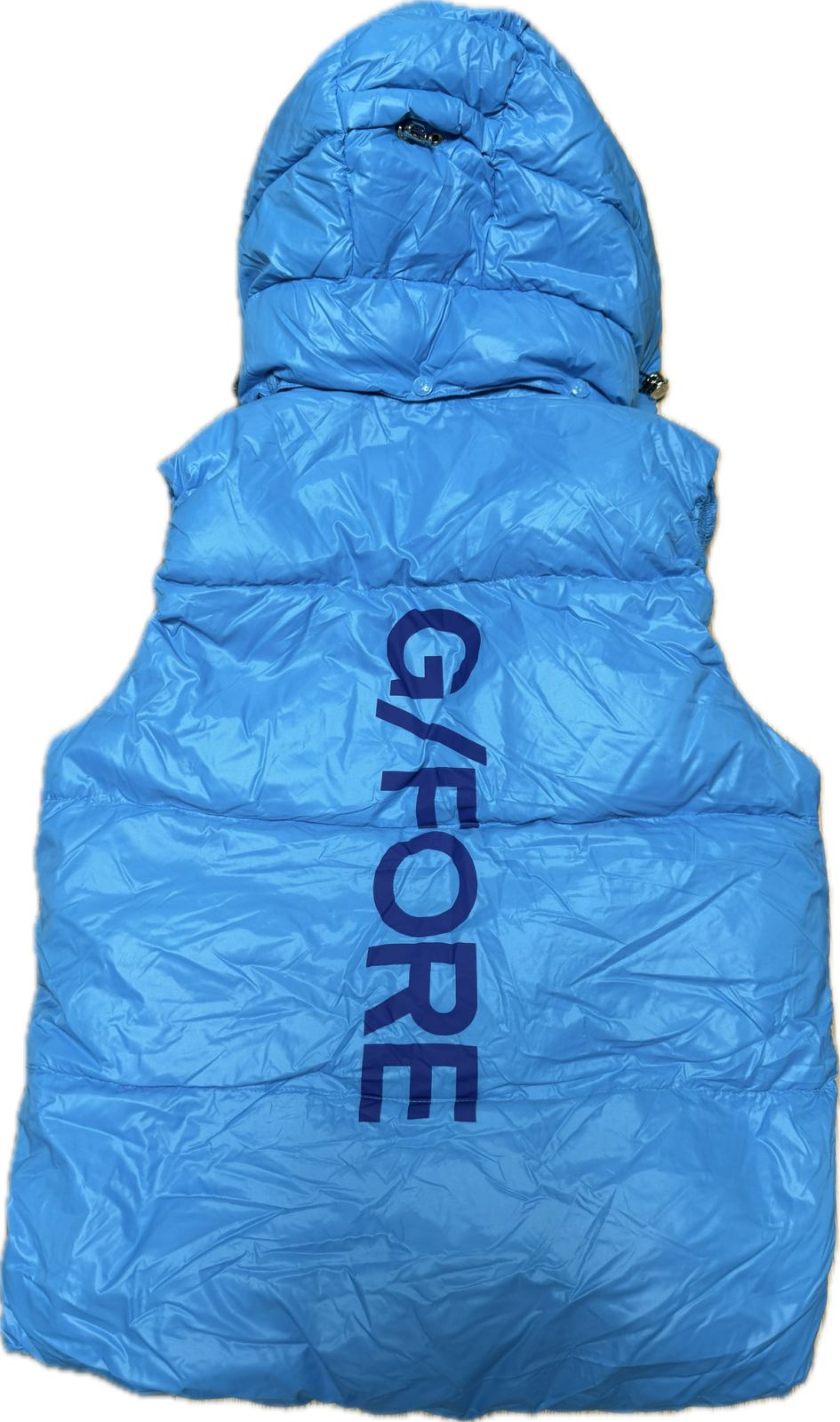 G FORE ゴルフウェア ベストパッド ー 44