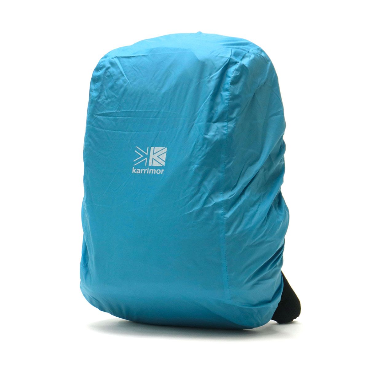 カリマー レインカバー KARRIMOR day pack raincover 25 25～28L リュック用 リュック リュックカバー 防水 抗菌 アウトドア 501107 KBlue