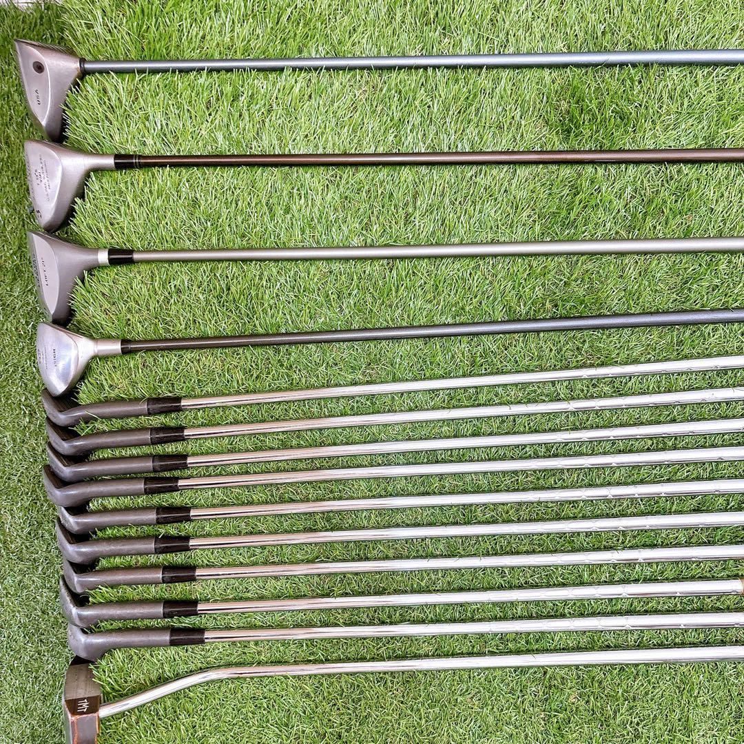 キャロウェイ 初心者オススメ ゴルフクラブ メンズセット 14本 右利き