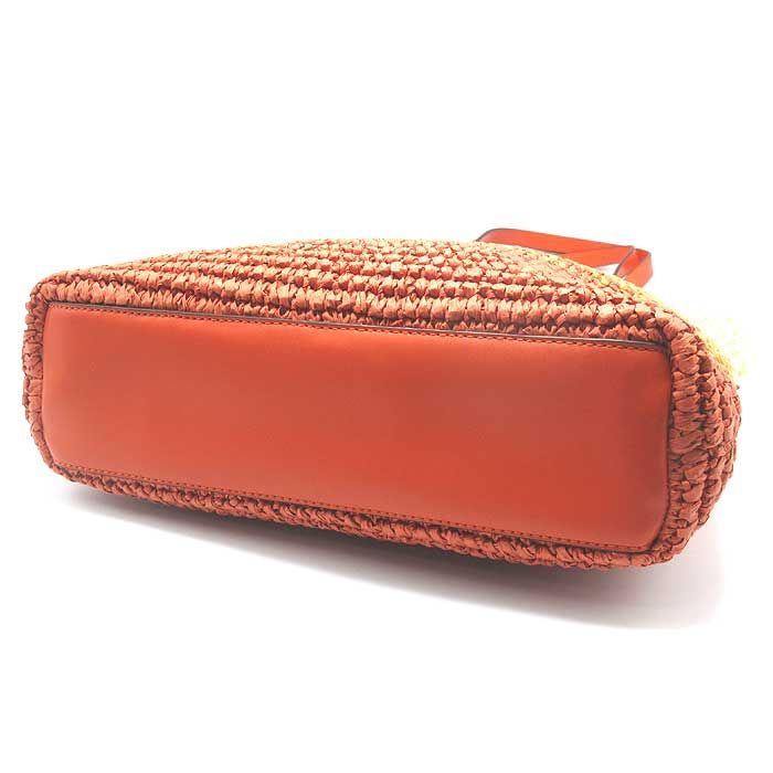 MICHAEL KORS ストロー トートバッグ マイケルコース トートバッグ MICHAEL KORS オンブレ ストロー