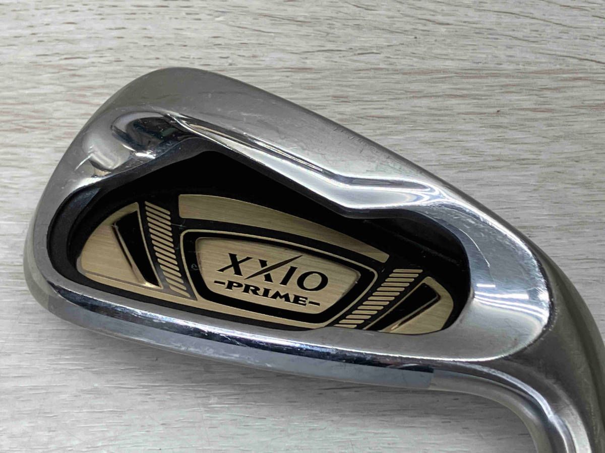 XXIO PRIME アイアンSP1000 7番フレックスR 超美品 ダンロップ