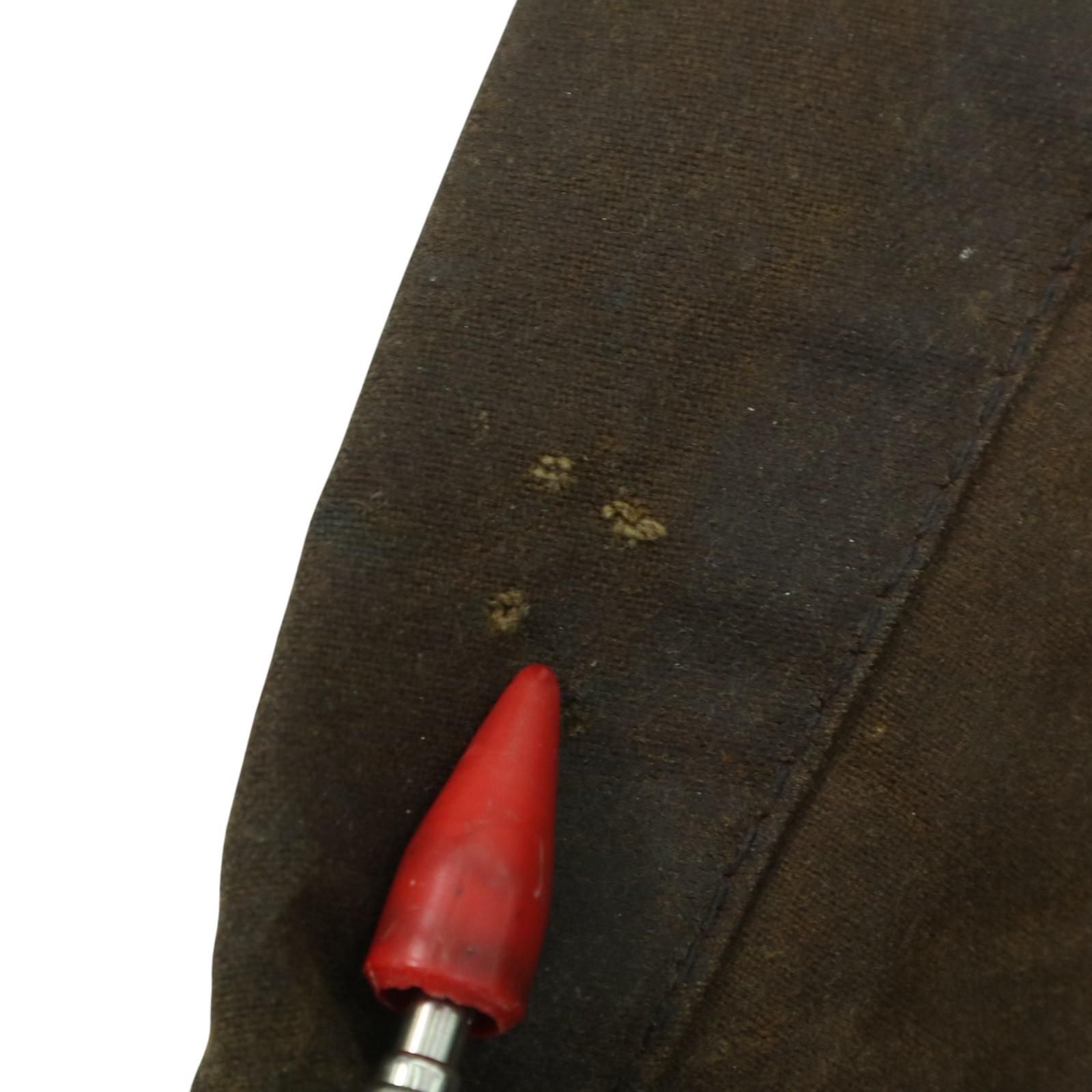 イングランド製 Barbour バブアー NEWHAMPSHIRE オイルドジャケット