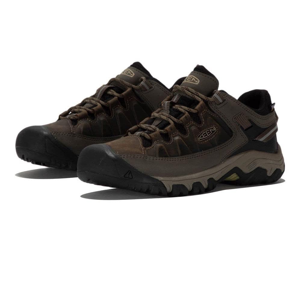 KEEN トレッキングシューズ TARGHEE III WP ターギー スリー ウォータープルーフ 防水 メンズ SKLAD-KIRPICHA_RU