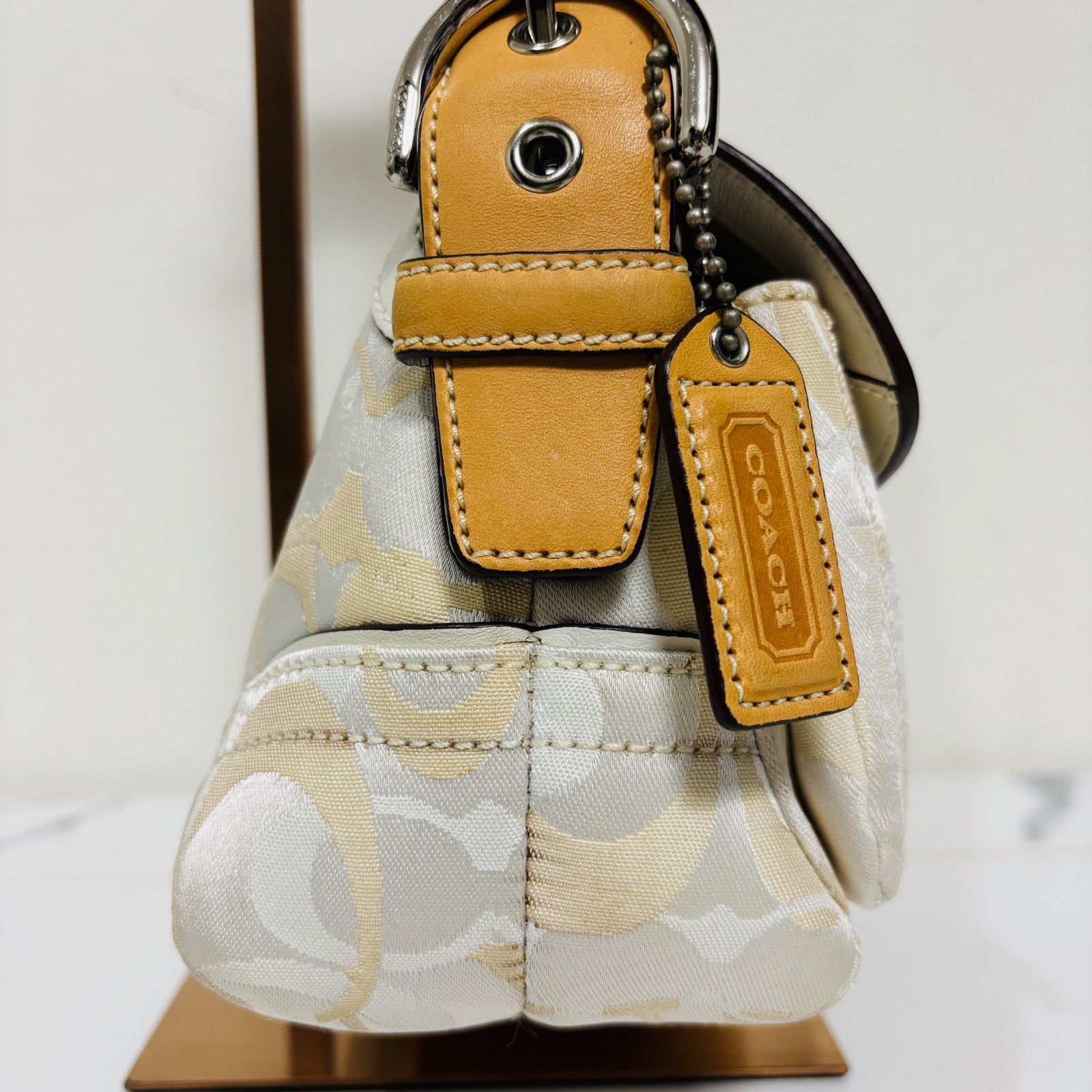 COACH シグネチャー　SOHO 6362 COACH コーチ シグネチャー 6362 ワンショルダー SOHO ソーホー