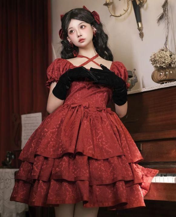 コスプレ ロリータセット