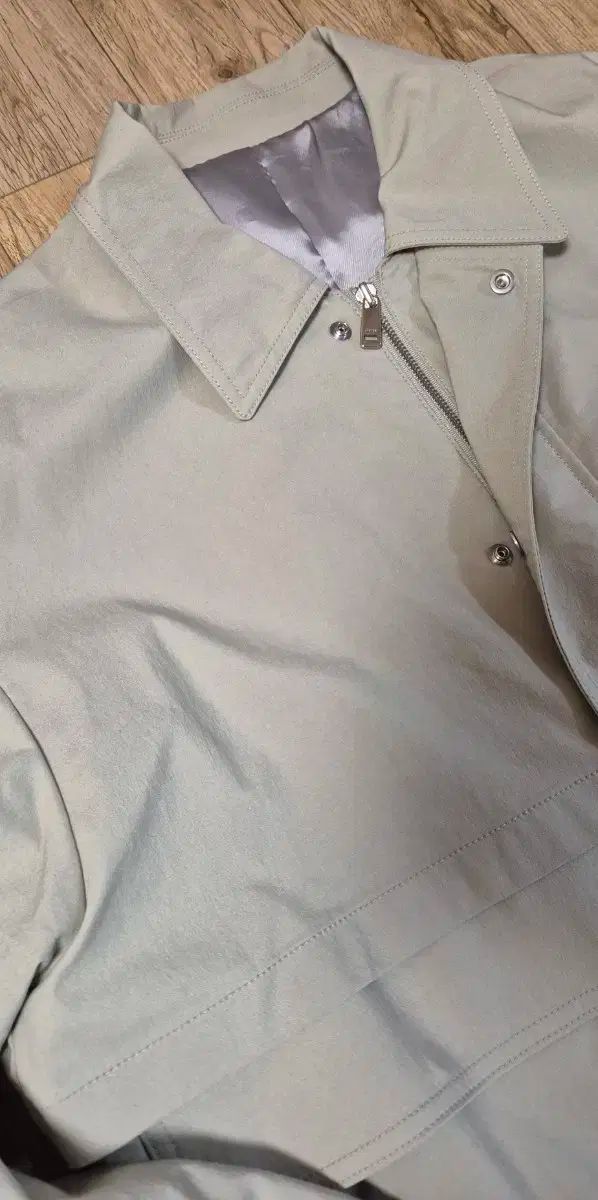 SYSTEM homme システムオム マウンテンパーカー 100サイズ