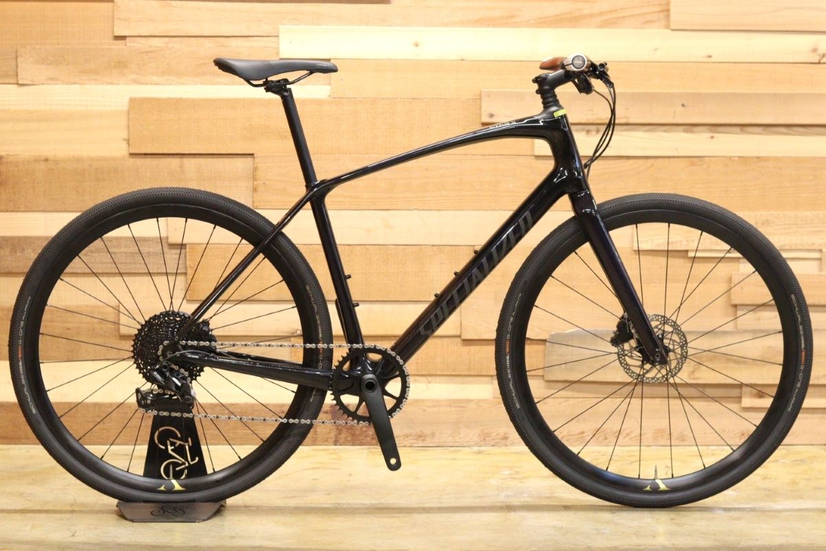 スペシャライズド SPECIALIZED シラス SIRRUS X COMP CARBON 2019 Mサイズ スラム NX 1×11S カーボン クロスバイク 立川店