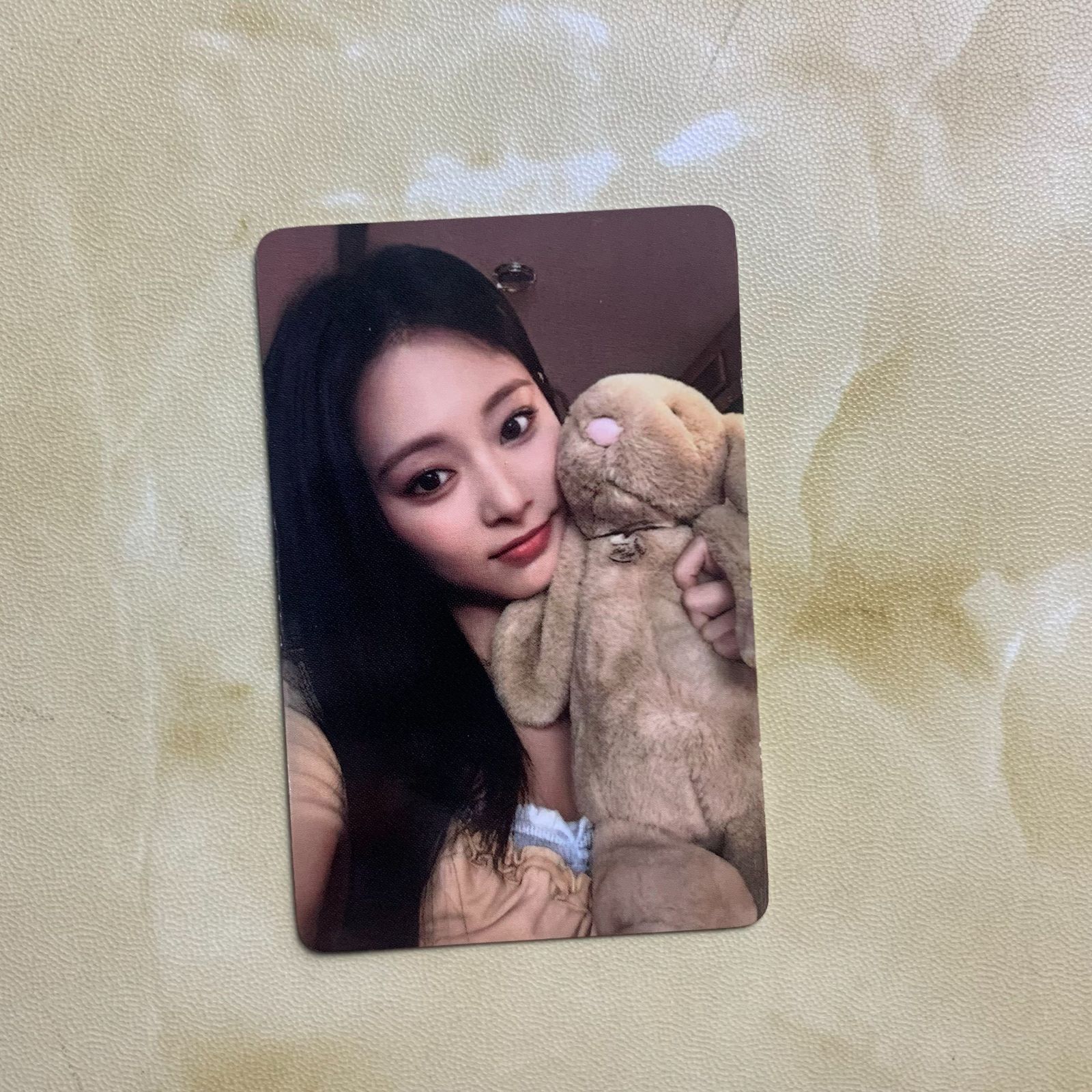 匿名配送 TWICE ツウィ 事前収録 with you-th サノク 韓国 トレカ