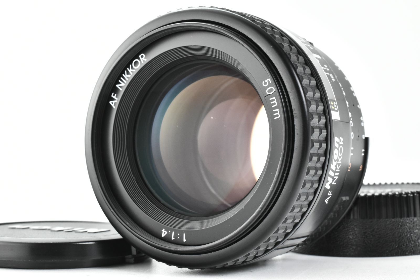 NIKON AF Nikkor 50mm f1.4 Standard Prime Lens ニコン ニッコール レンズ EF-TN-JP1540