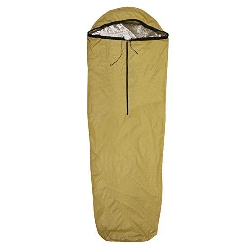 グリーン 寝袋 シュラフカバー 丸封筒 アウトドア キャンプ ハイキング