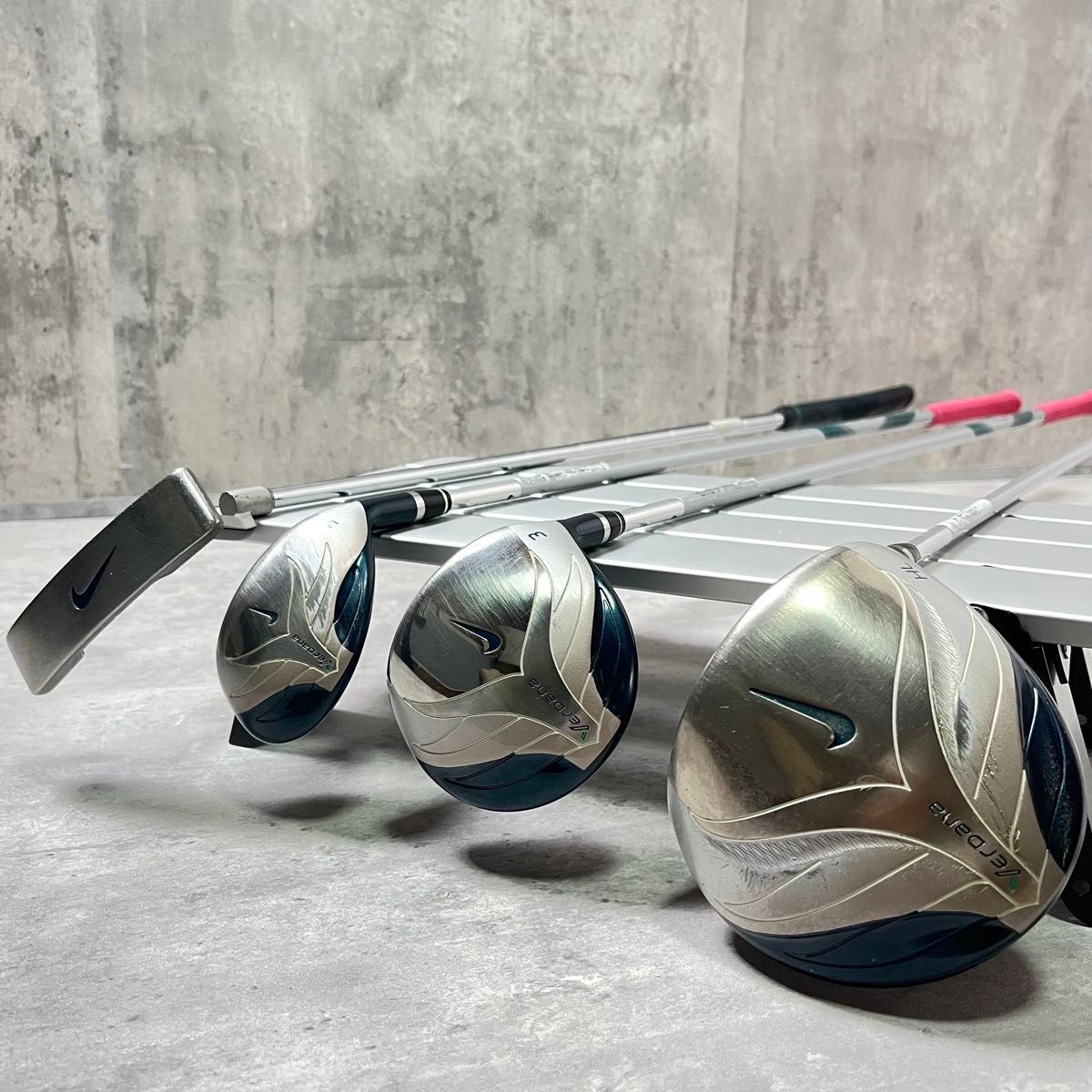 希少！大人気】ナイキ Verdana バダーナ レディースクラブセット