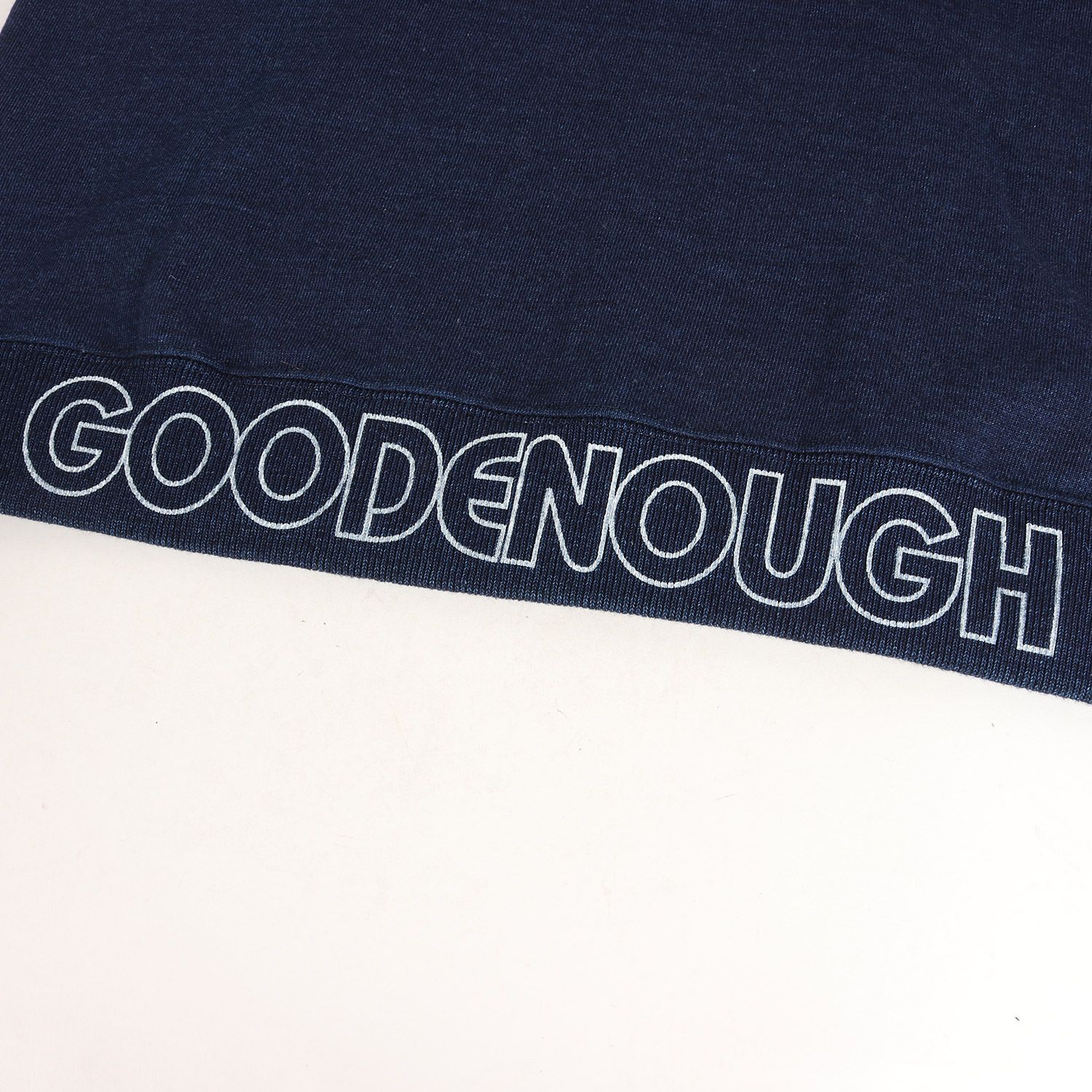 GOOD ENOUGH グッドイナフ パーカー サイズ:S ドッグロゴ