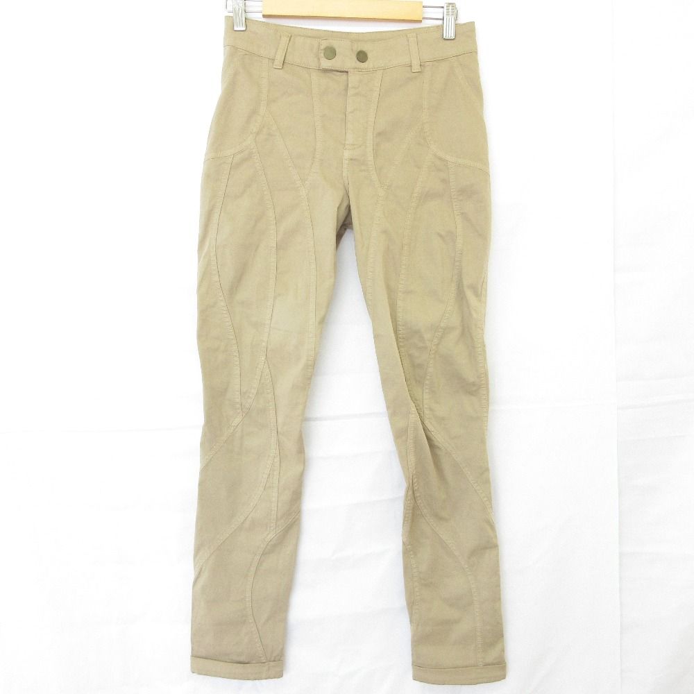 ALEXANDER McQUEEN アレキサンダーマックイーン ストレッチ スリム  