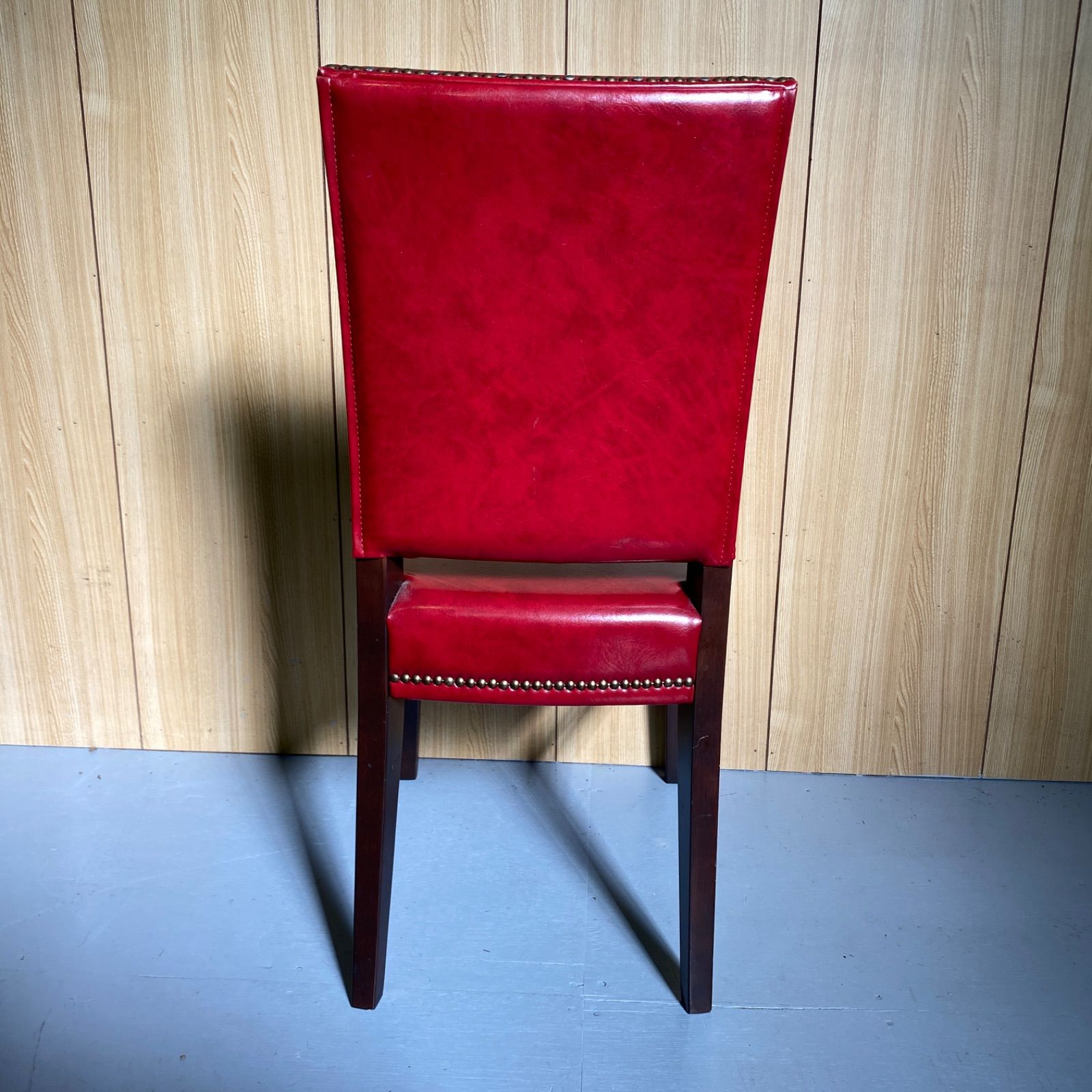 sa-fu CHAIR ウィッカー 桜屋工業 編込 ダイニングアームチェア 桜屋工業株式会社 SA・FU ヴィンテージ風チェア レザー - メルカリ
