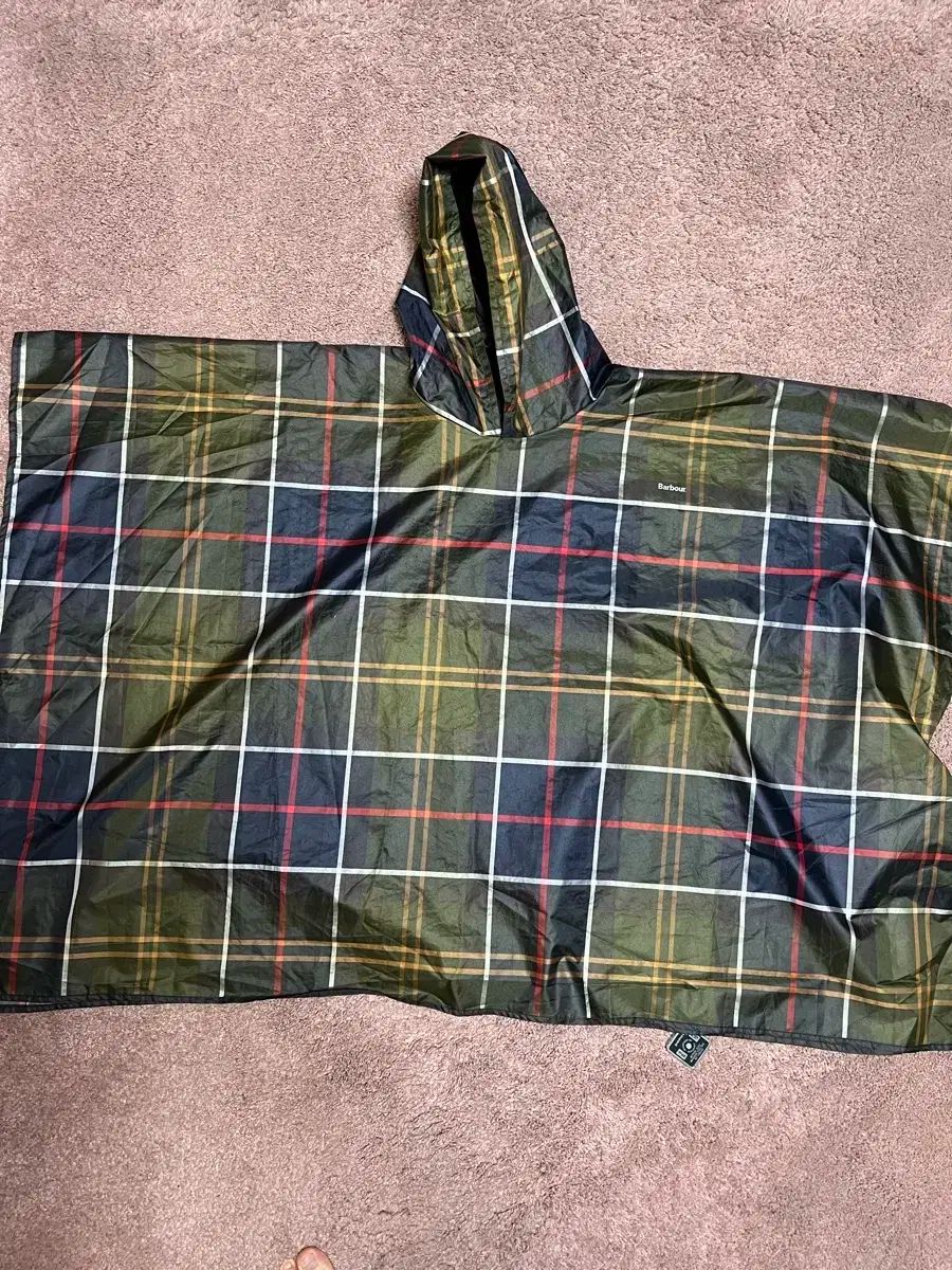 BARBOUR(バブアー) 防水 ウーズ (ポンチョ) japan