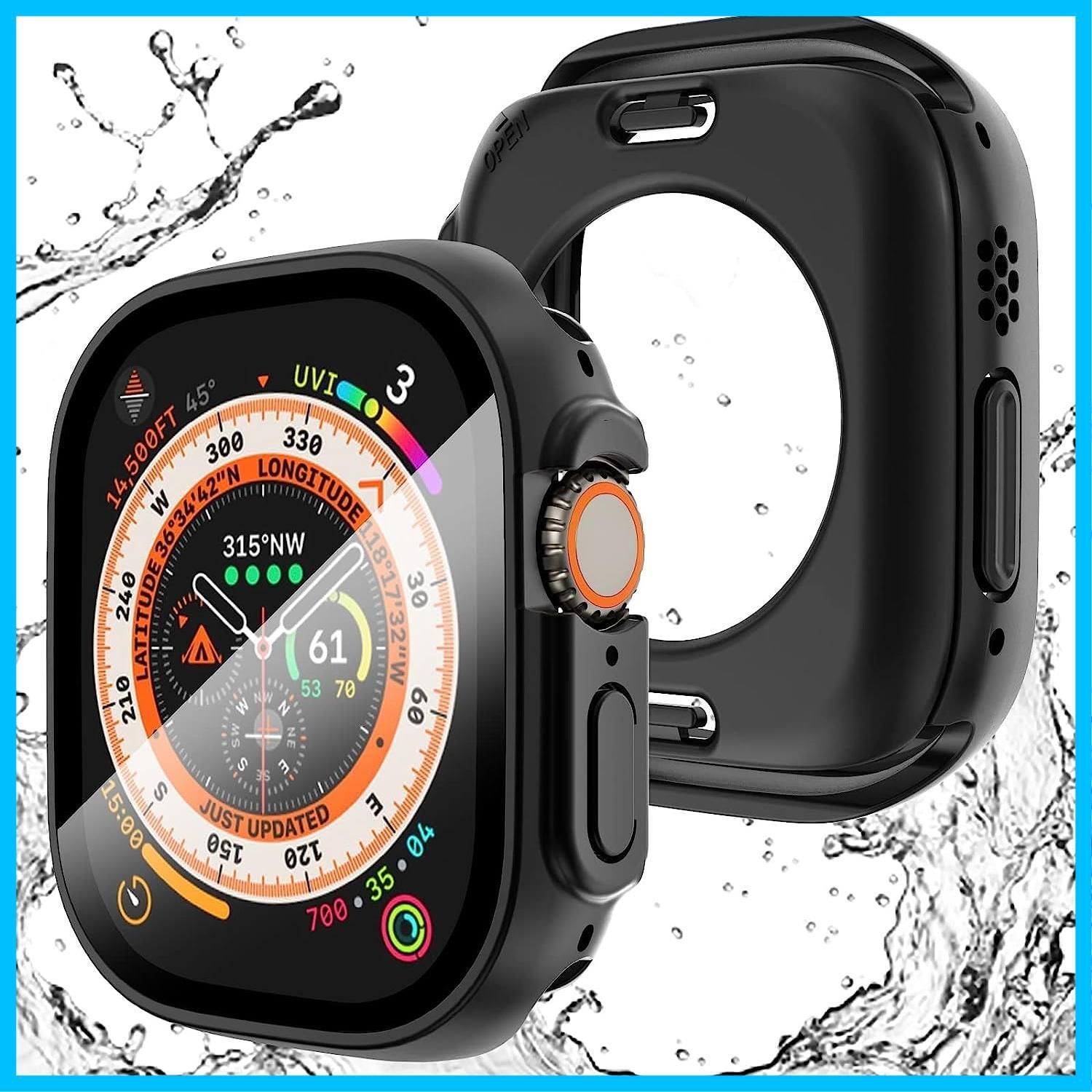 在庫セール】Watch ケース Apple Watch Ultra Apple 49mm 用 ケース