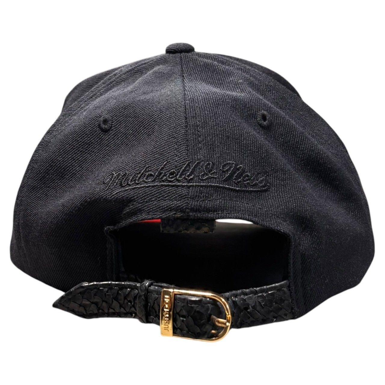 JUST DON×MITCHELL & NESS(ジャストドン×ミッチェルアンドネス