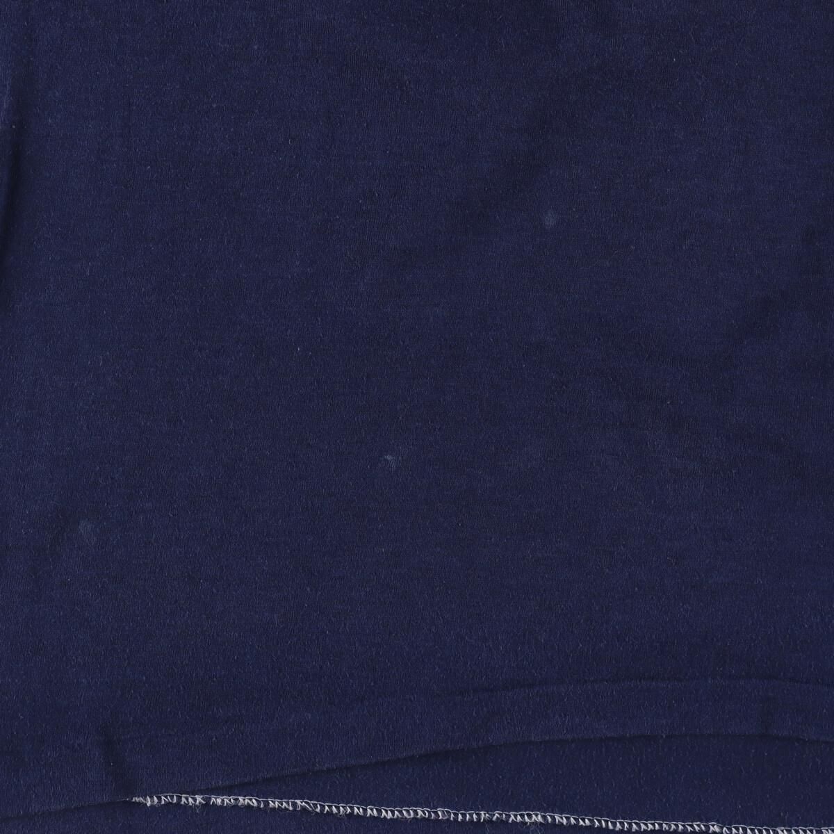 古着 80年代 LOGO7 MLB MINNESOTA TWINS ミネソタツインズ スポーツプリントTシャツ USA製 メンズM ヴィンテージ/eaa259621